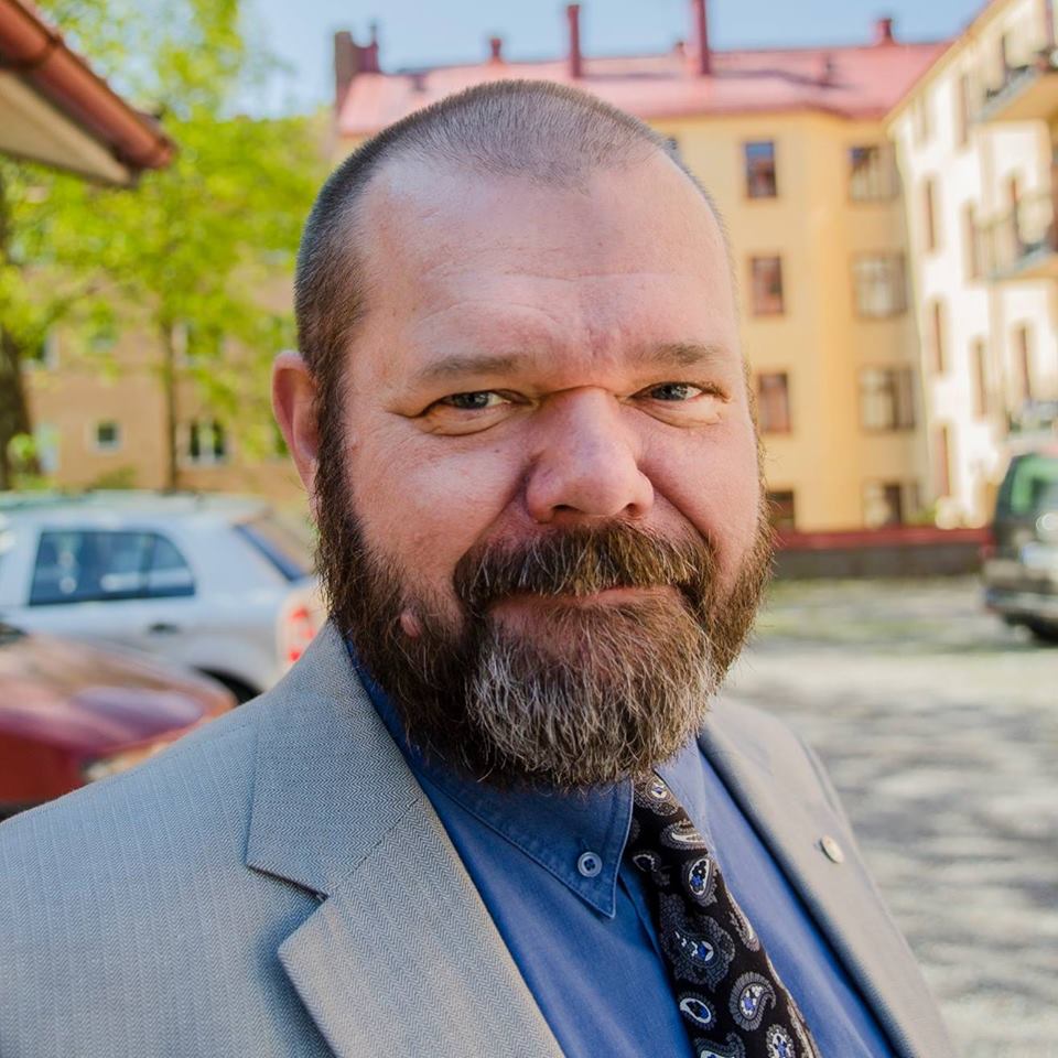 Vi får även besök av vår förbundsordförande, Bengt-Erik Johansson