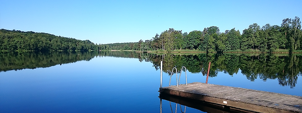 Utkik från EFS-gården