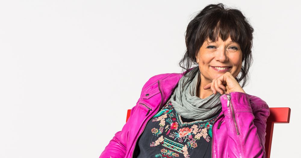 Eva Funck - Fotograf: Åsa Lundén 