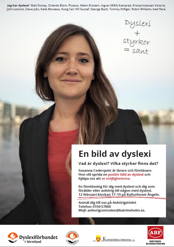 Bild på Susanna Cederquist 