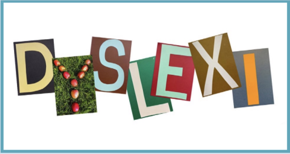 Dyslexidagen, torsdag den 6 oktober #formadinbokstav