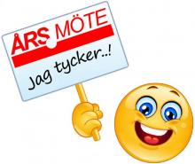 Skåne inbjuder till Årsmöte