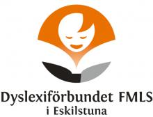 Dyslexiförbundet FMLS logga