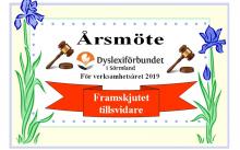 Årsmötet skjutet på framtiden