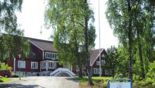 EFS-gården i Åsljunga.