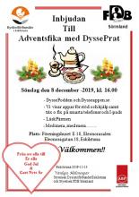 Adventsfika med DyssePrat