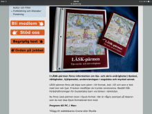 Läs här om det som föräldrar/lärare behöver veta om läs- och skrivsvårigheter. Du kan kopiera, ladda ner i mobilen eller surfplattan.