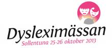 Dysleximässans logga